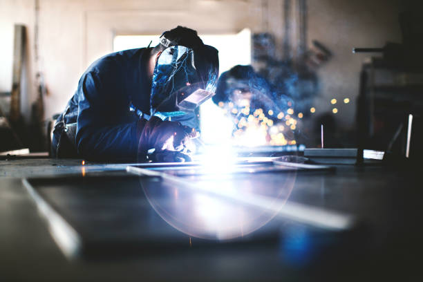 Professional Welder & Metal Fabrication in Bridgetown, MS
